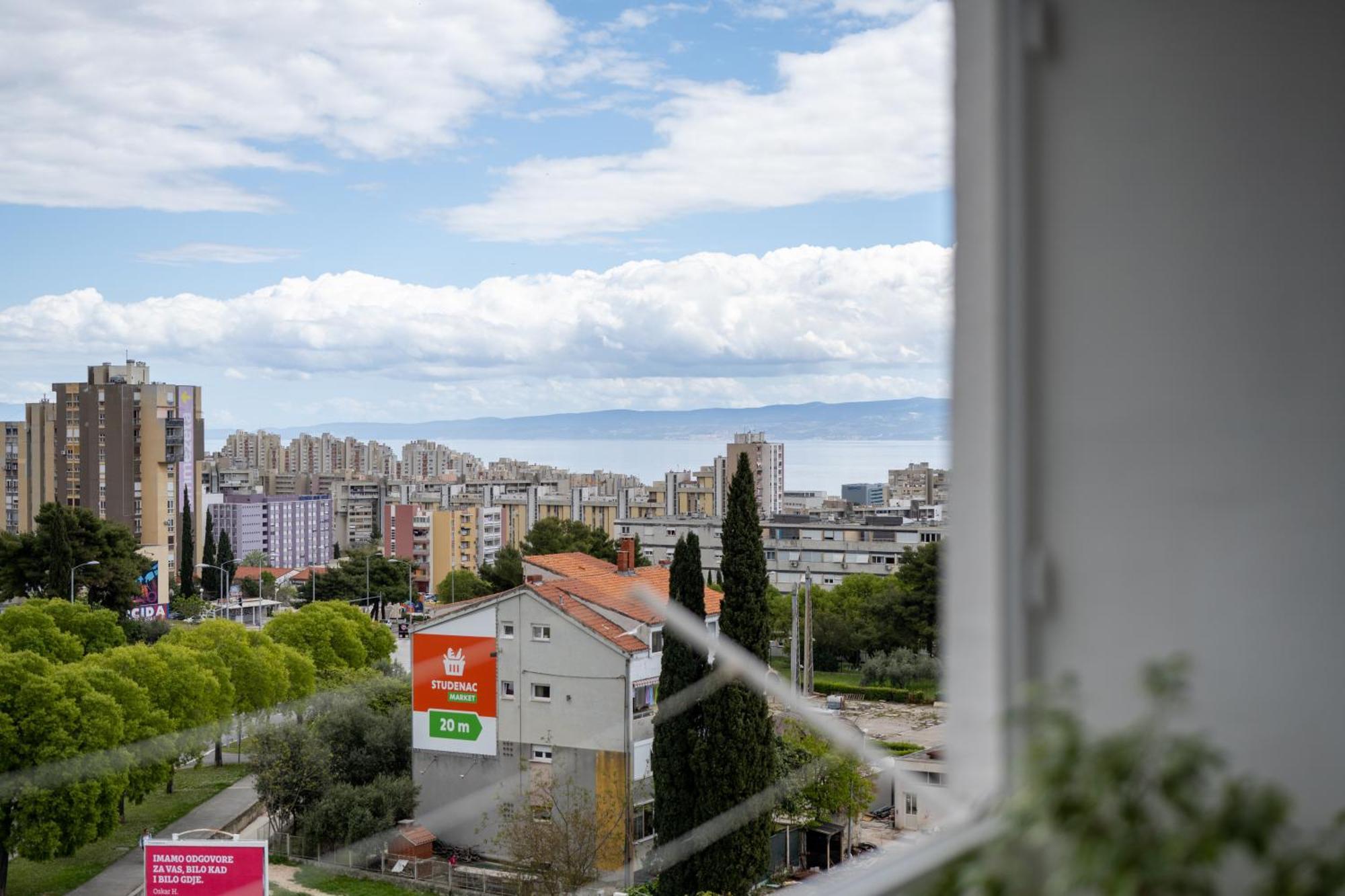 Apartments Plokite Split Pokoj fotografie