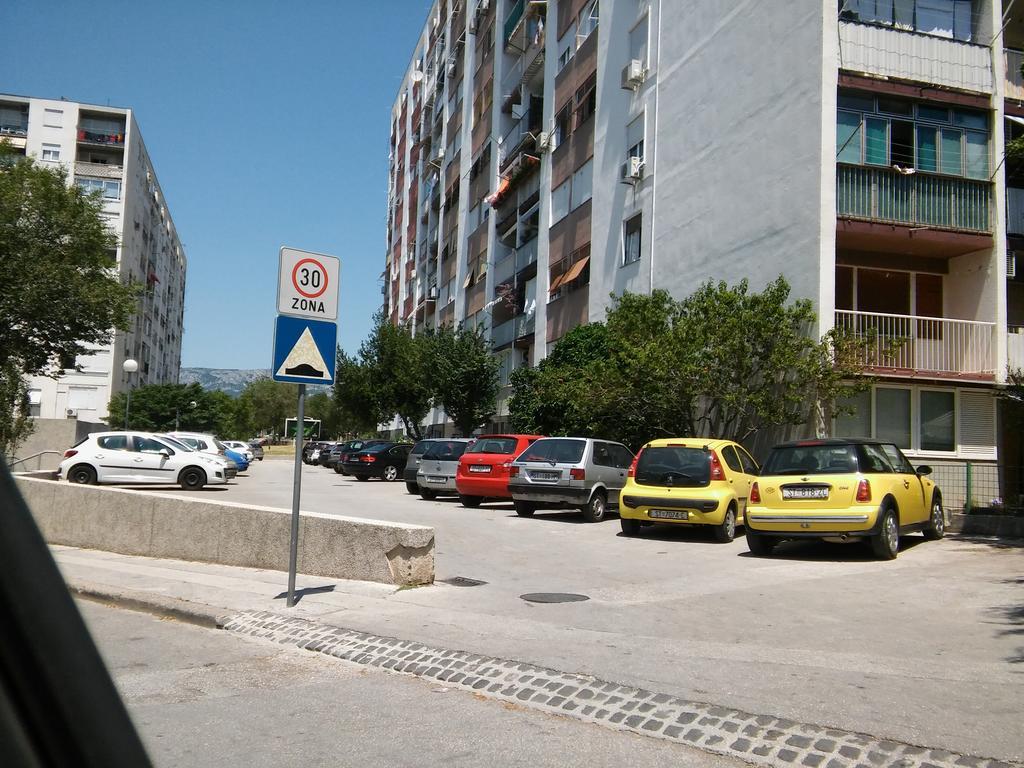 Apartments Plokite Split Exteriér fotografie